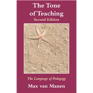 The Tone of Teaching, Second Edition: The Language of Pedagogy