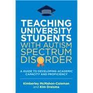 Teaching University Students With Autism Spectrum Disorder