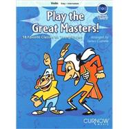 Play the Great Masters!