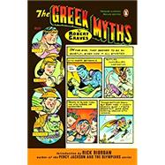 Kindle Book: The Greek Myths (Penguin Classics Edition) (ASIN B0074VTGN0)