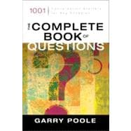 Complete Book of Questions : 1001 Conversation Starters for Any Occasion