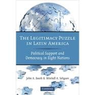 The Legitimacy Puzzle in Latin America: Political Support and Democracy in Eight Nations
