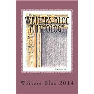 Writers Bloc Anthology 2014