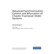 Advanced Synchronization Control and Bifurcation of Chaotic Fractional-Order Systems