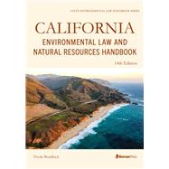 California Environmental Law and Natural Resources Handbook