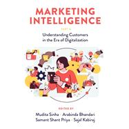 Marketing Intelligence, Part A book cover, ISBN 9781835494202