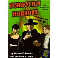 Forgotten Horrors: The Definitive Edition