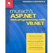 Murach's Asp.Net Web Programming With Vb.Net
