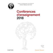 Conférences d'enseignement 2018