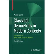 Classical Geometries in Modern Contexts
