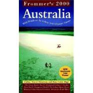 Frommer's 2000 Australia