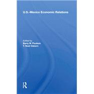 U.s.-mexico Economic Relations