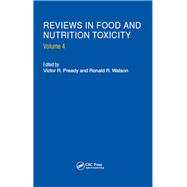 Reviews in Food and Nutrition Toxicity