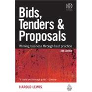 Bids, Tenders & Proposals