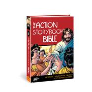 The Action Storybook Bible An Interactive Adventure through God’s Redemptive Story