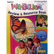 We Believe - Review & Resource - Grade K