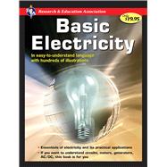 REA's Handbook of Basic Electricity