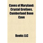 Caves of Maryland : Mammoth Cave National Park