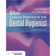 Navigate Premier Access for Wilkins' Clinical Practice of the Dental Hygienist