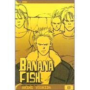 Banana Fish, Vol. 8