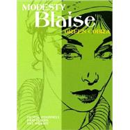 Modesty Blaise: Green Cobra