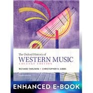 The Oxford History of Western Music