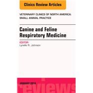 Canine and Feline Respiratory Medicine: Small Animal Practice