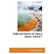 Collected Works of Henry James