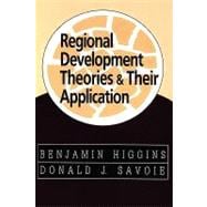 Regional Development Theories & Their Application