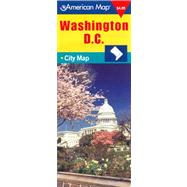 Washington D.C. Travel Vision Pocket Guide