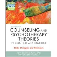 Counseling and Psychotherapy Theories in Context and Practice, 2/e