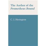 The Author of the Prometheus Bound