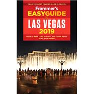 Frommer's Easyguide 2019 to Las Vegas