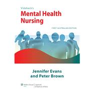Mental Health Nursing Australia and New Zealand Edition