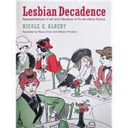 Lesbian Decadence