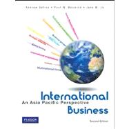 International Business An Asia Pacific Perspective