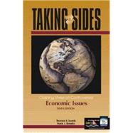 Taking Sides: Clashing Views on Controversial Economic Issues