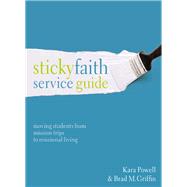 Sticky Faith Service Guide