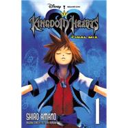 Kingdom Hearts: Final Mix, Vol. 1