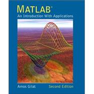 MATLAB: An Introduction with Applications, 2nd Edition