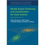 Model-based Clustering and Classification for Data Science