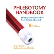 Phlebotomy Handbook: Blood Specimen Collection from Basic to Advanced CourseSmart Solutions Electronic Access Code (Allied Health Institutes)