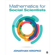 Mathematics for Social Scientists