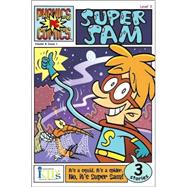 Phonics Comics: Super Sam - Level 3 : Issue 1