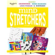 Reader's Digest Mind Stretchers Puzzle Book