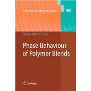 Phase Behavior of Polymer Blends