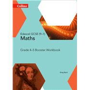 Collins GCSE Maths — Edexcel Foundation Booster Workbook: Targetting Grades 4/5