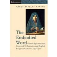 The Embodied Word