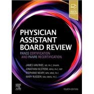 Physician Assistant Board Review - E-Book