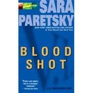 Blood Shot A V. I. Warshawski Novel